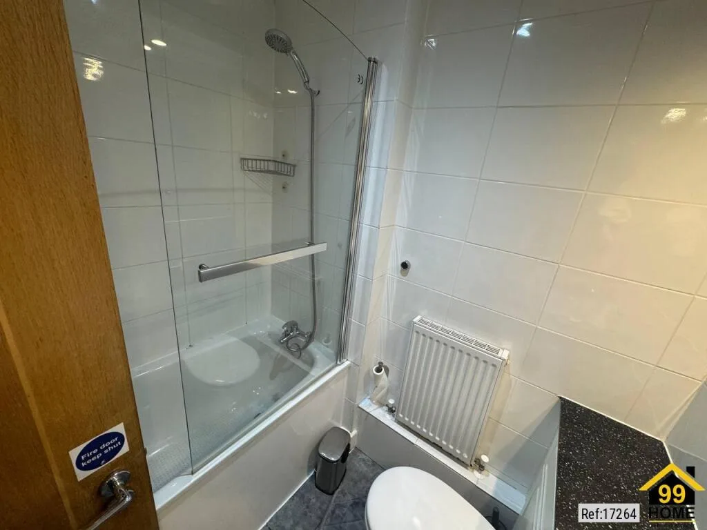 2 bedroom flat for rent