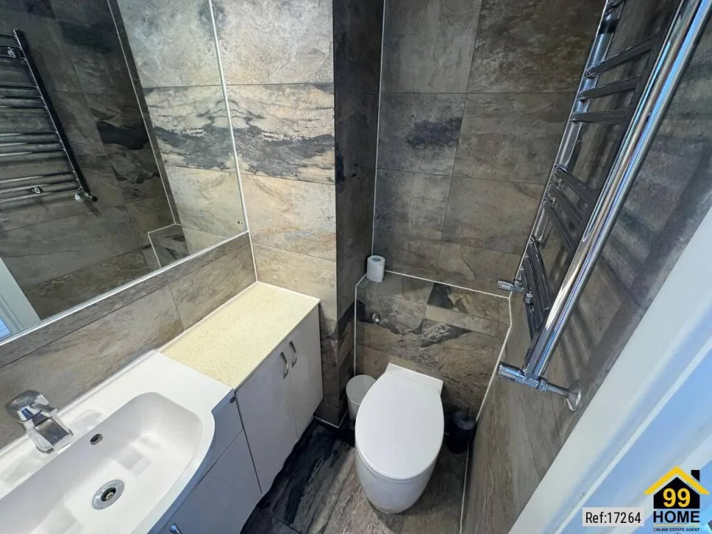 2 bedroom flat for rent