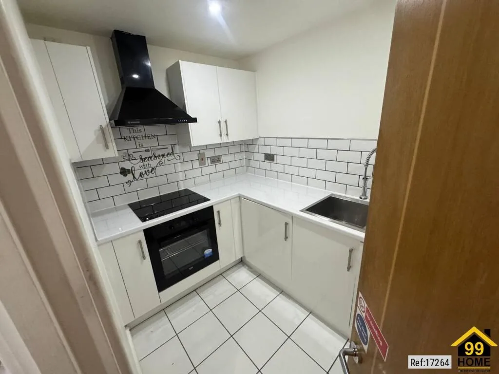 2 bedroom flat for rent