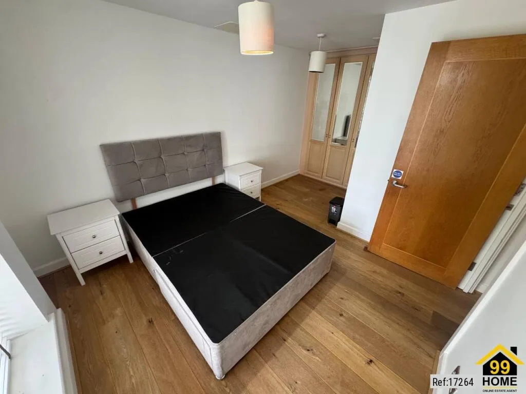 2 bedroom flat for rent