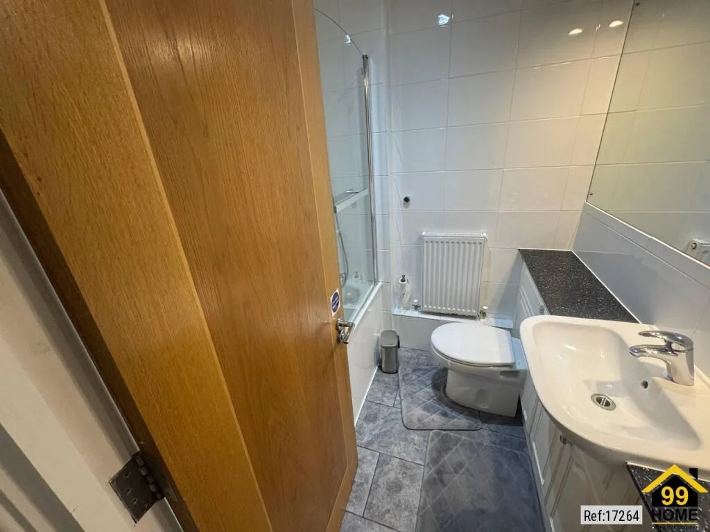 2 bedroom flat for rent