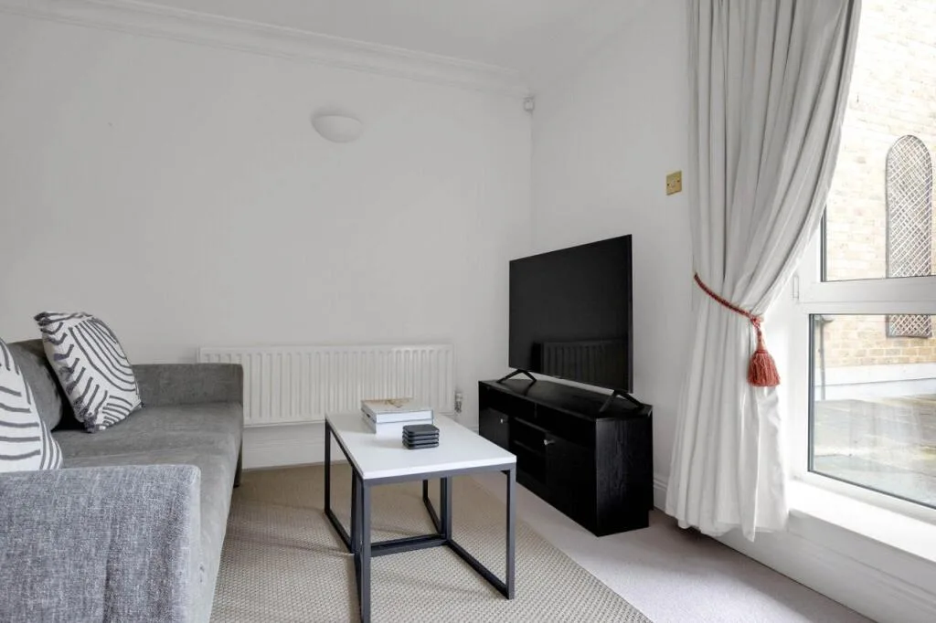 Studio apartment for rent