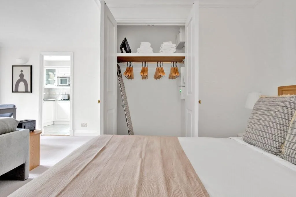 Studio apartment for rent