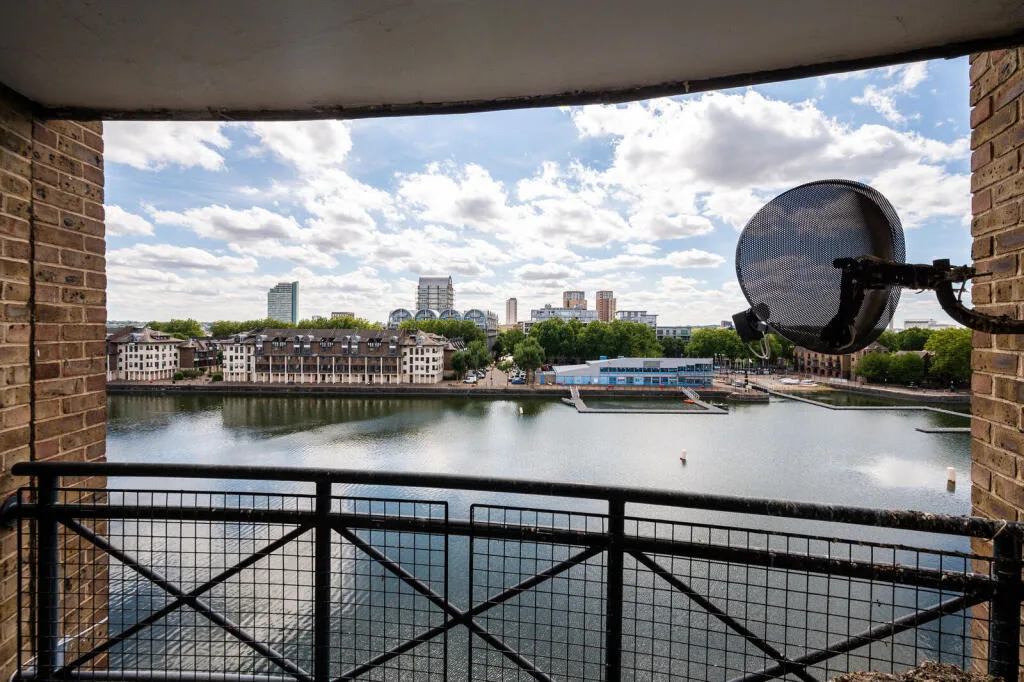 3 bedroom flat for rent