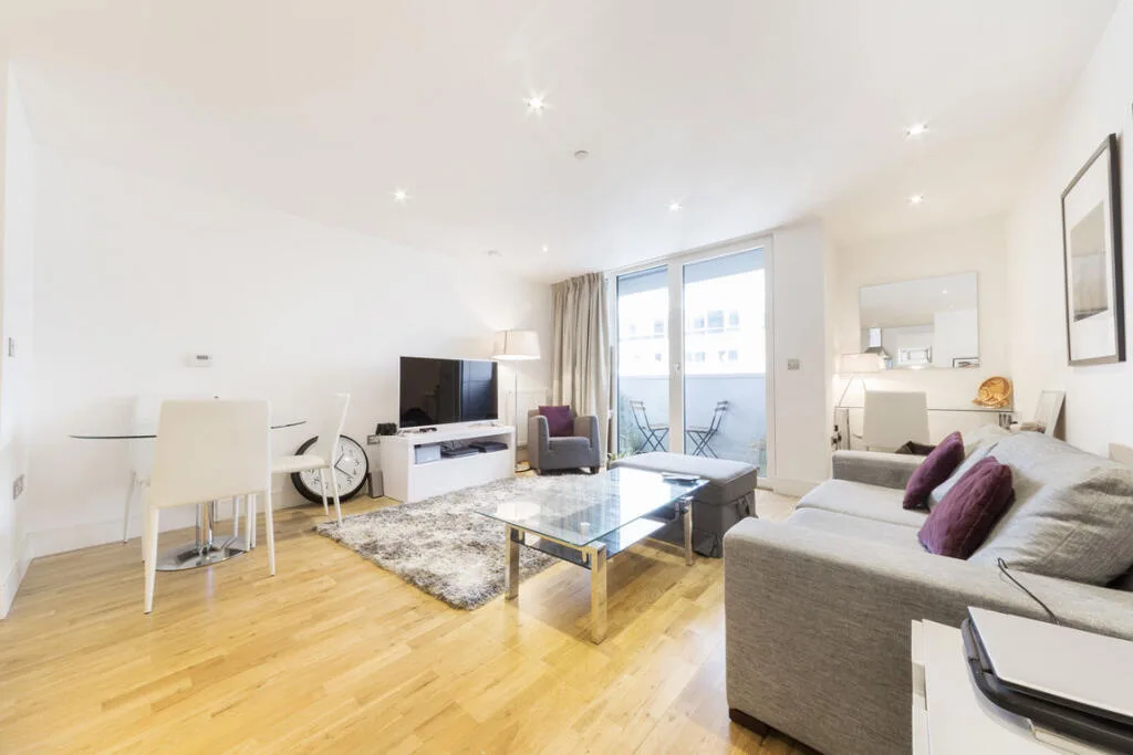 1 bedroom flat for rent