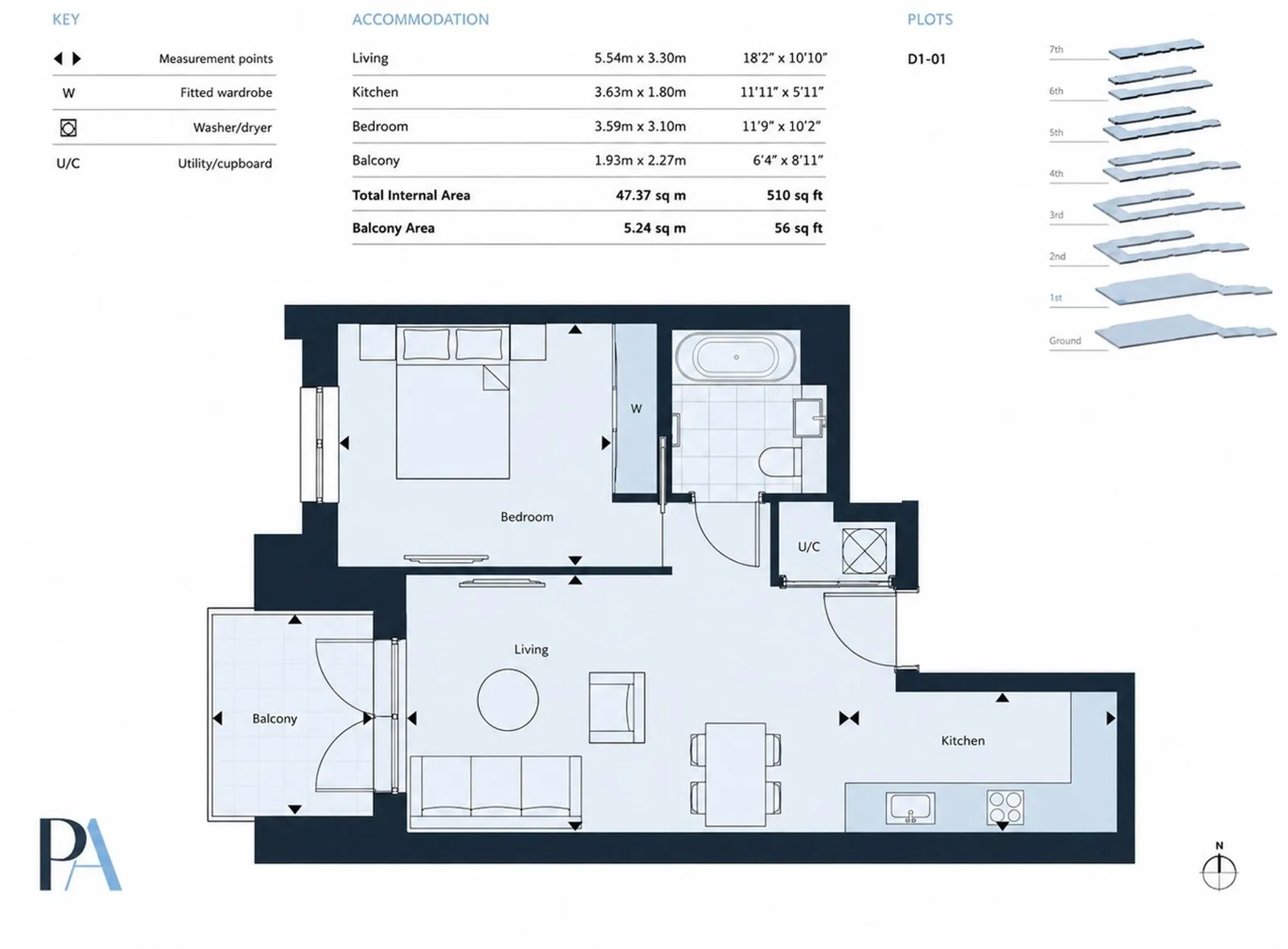 Floorplan
