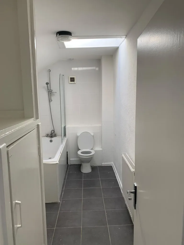 2 bedroom flat for rent