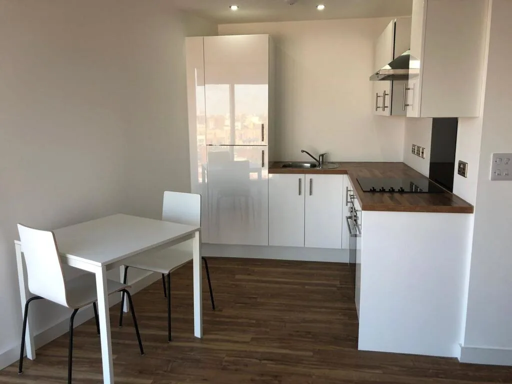 1 bedroom flat for rent