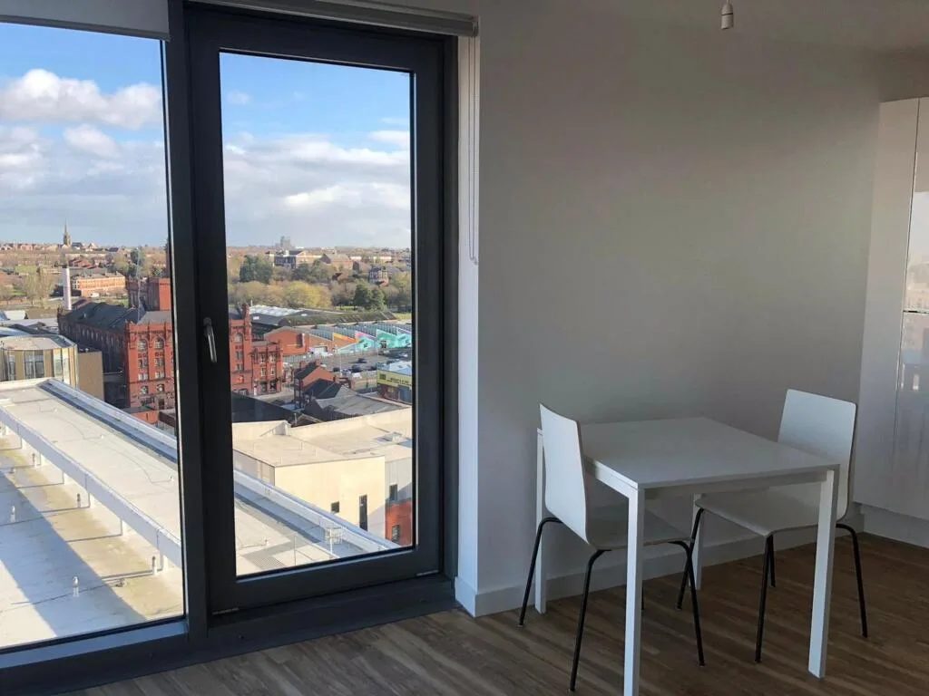 1 bedroom flat for rent