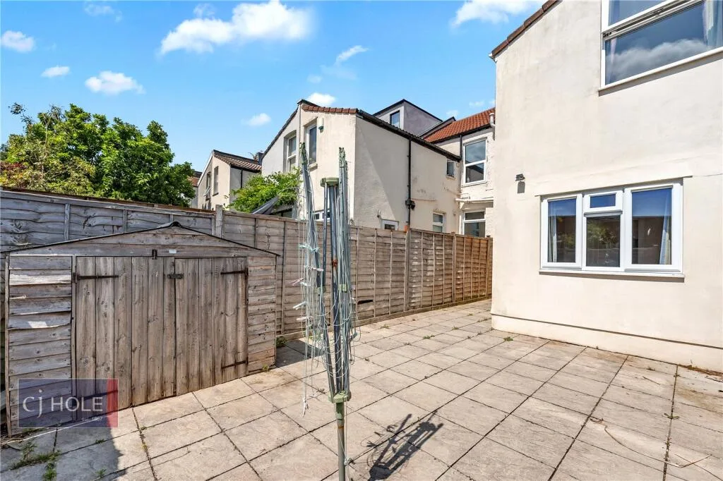 1 bedroom end of terrace house for rent