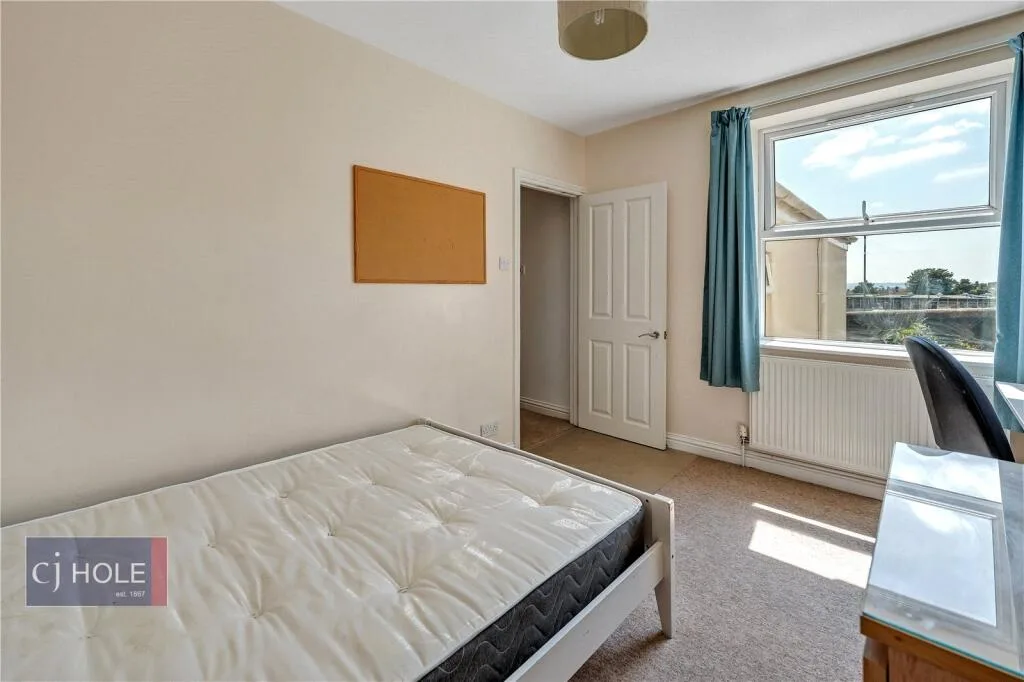 1 bedroom end of terrace house for rent