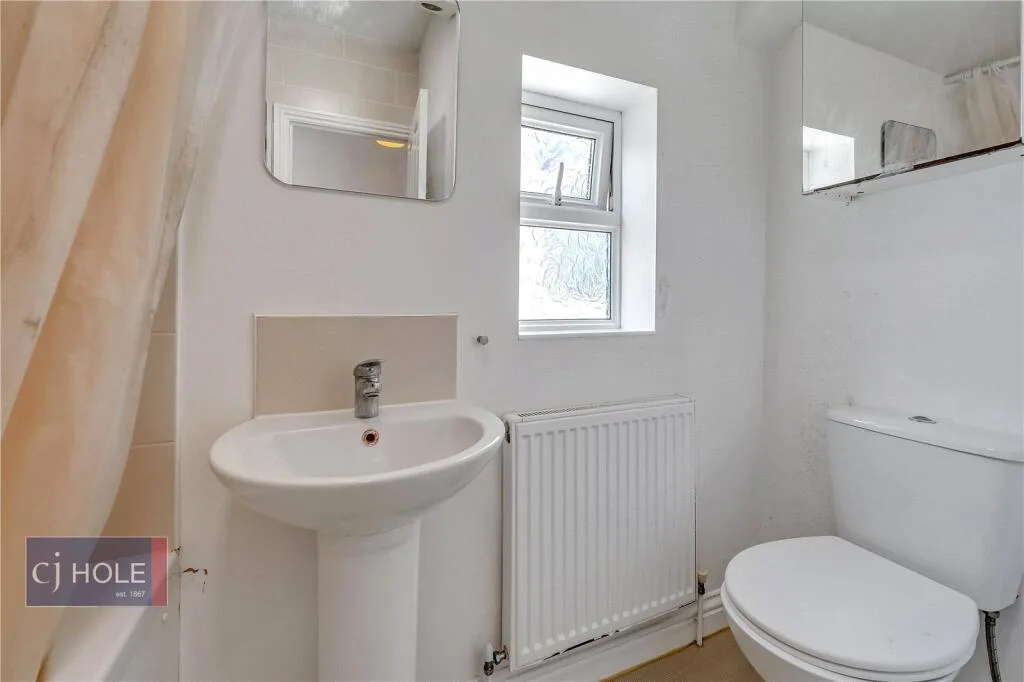 1 bedroom end of terrace house for rent