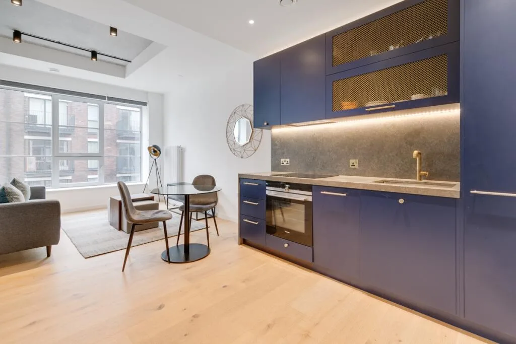 Studio apartment for rent