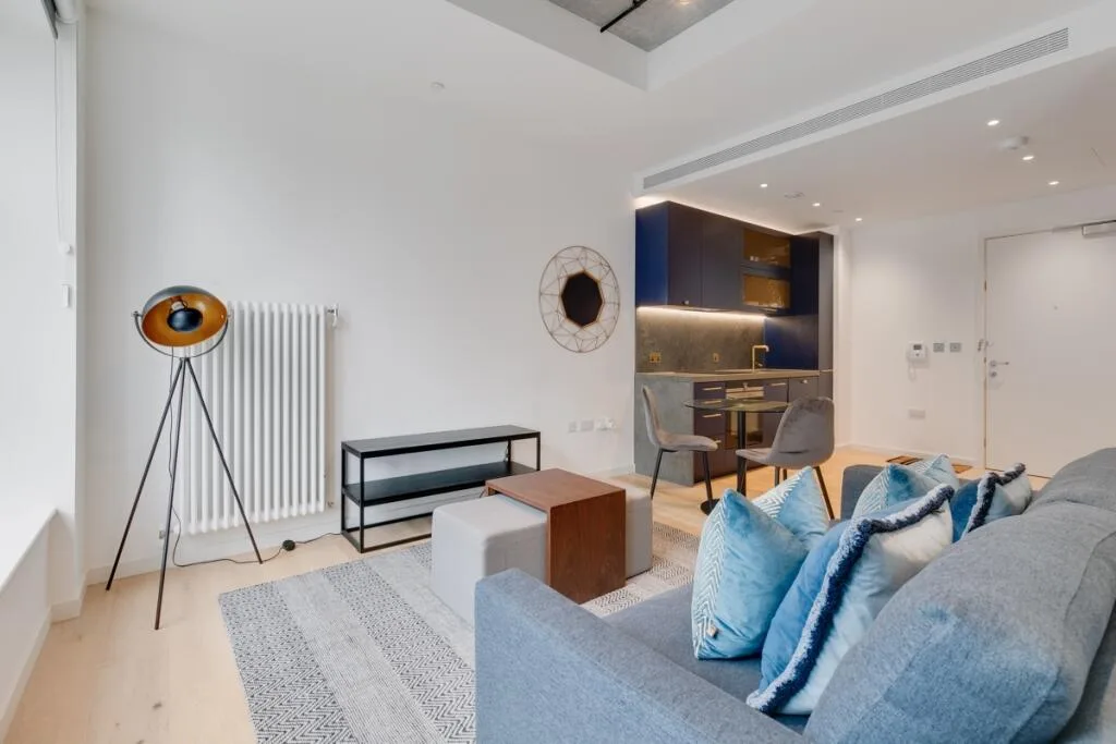 Studio apartment for rent