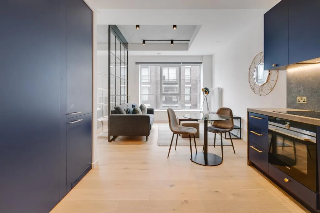 Studio apartment for rent