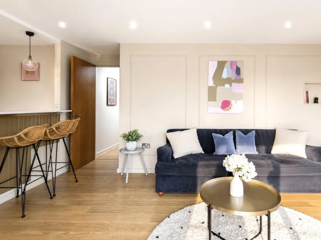 2 bedroom apartment for rent