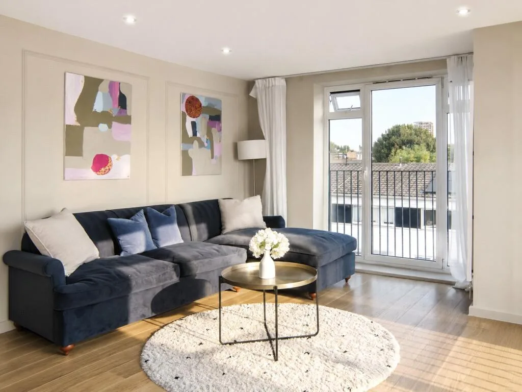 2 bedroom apartment for rent
