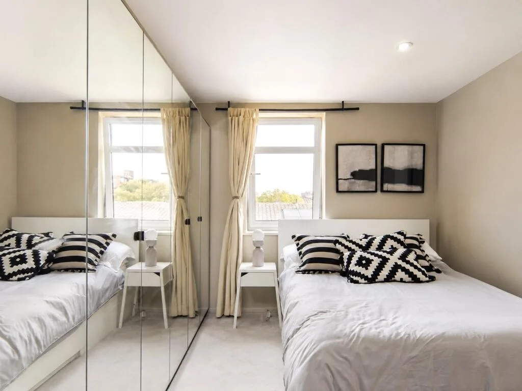 2 bedroom apartment for rent