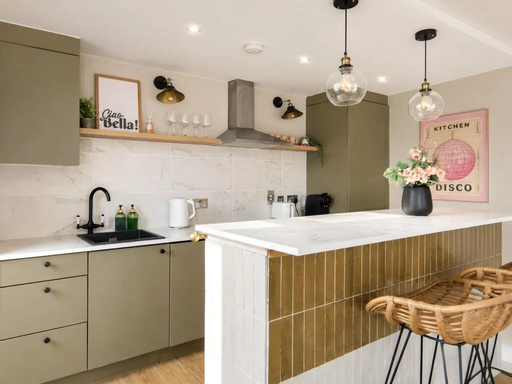 2 bedroom apartment for rent