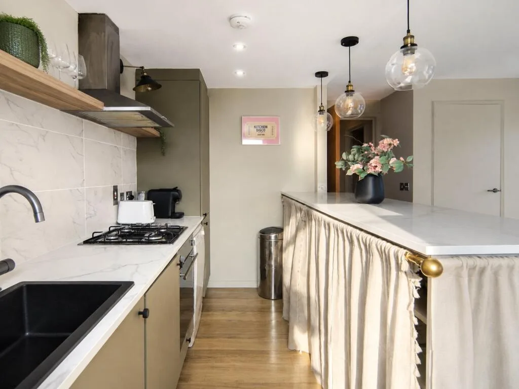 2 bedroom apartment for rent