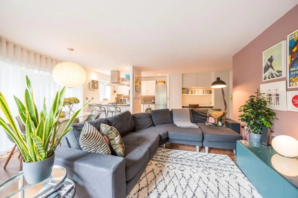 2 bedroom flat for rent
