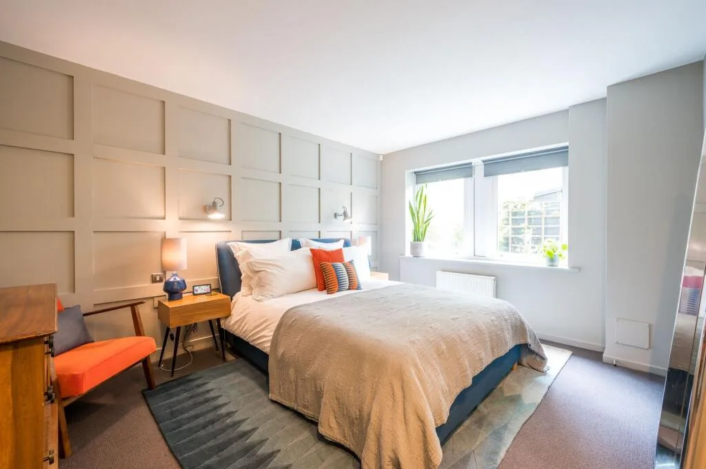 2 bedroom flat for rent