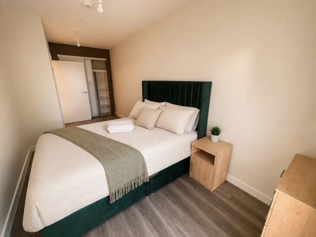3 bedroom apartment for rent