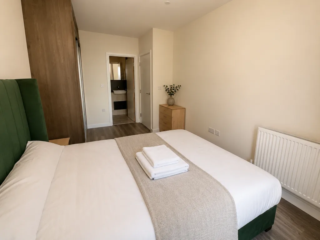 3 bedroom apartment for rent