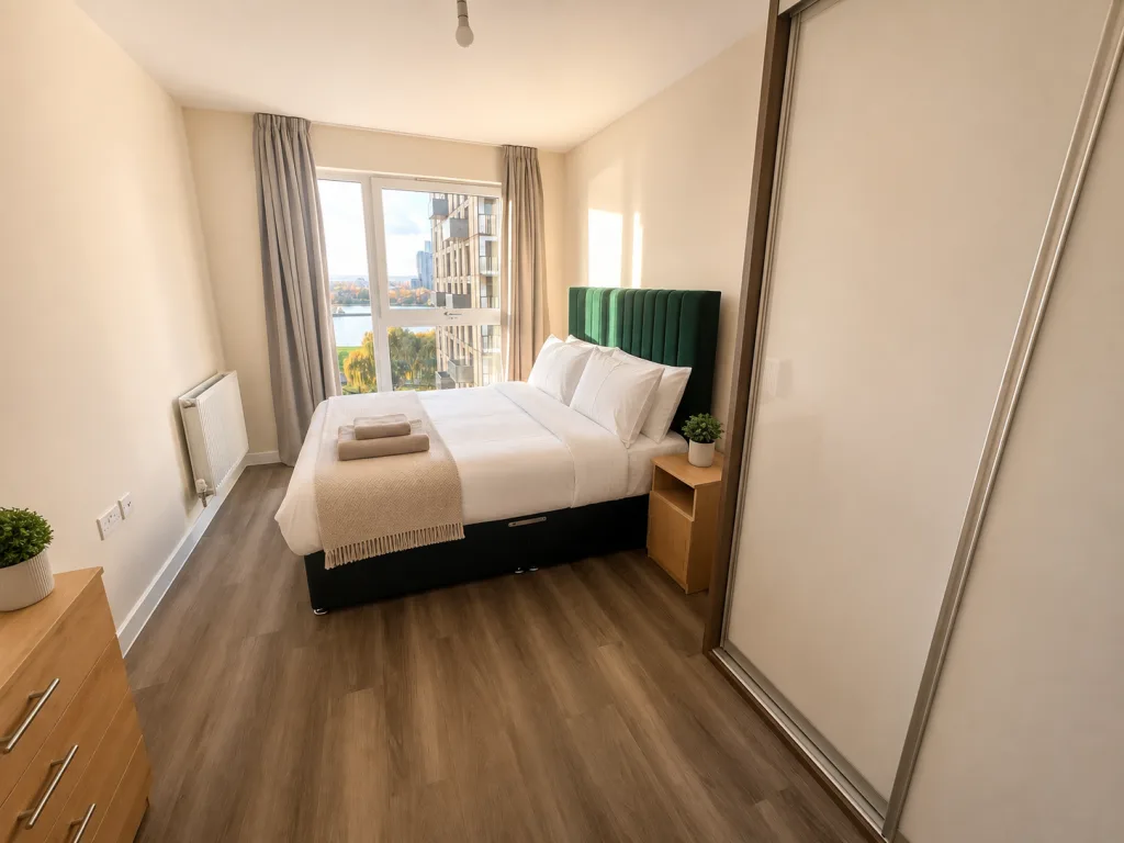 3 bedroom apartment for rent