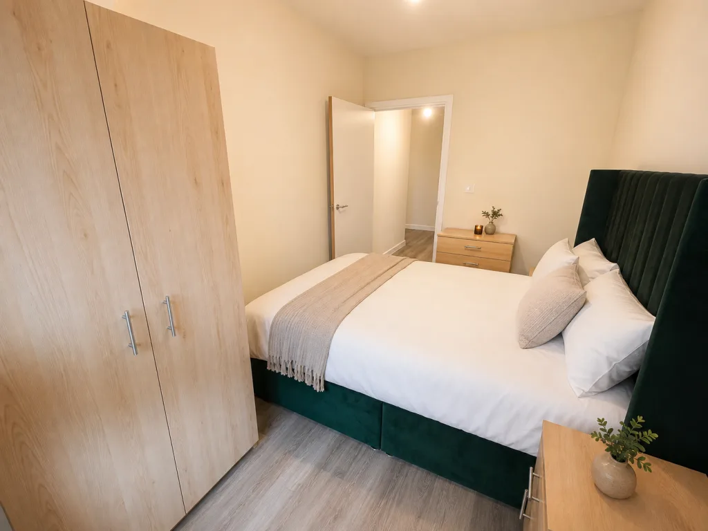 3 bedroom apartment for rent