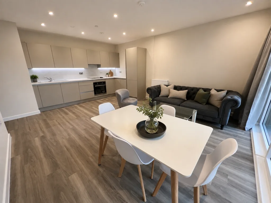 3 bedroom apartment for rent