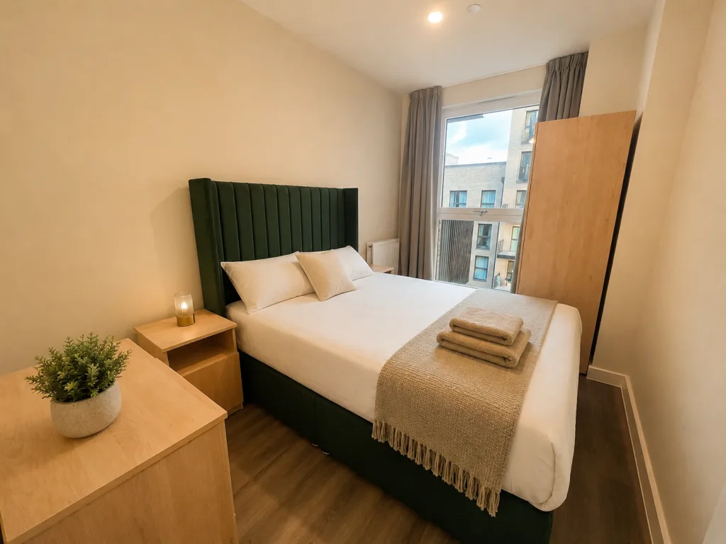 3 bedroom apartment for rent