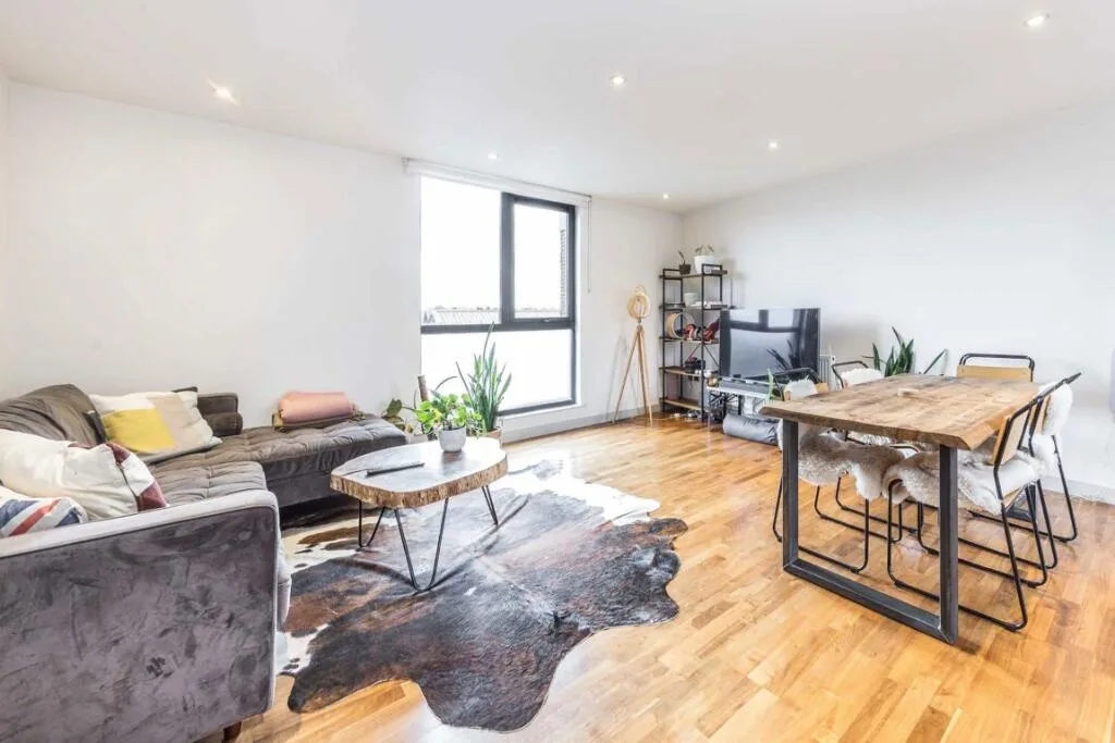 2 bedroom flat for rent