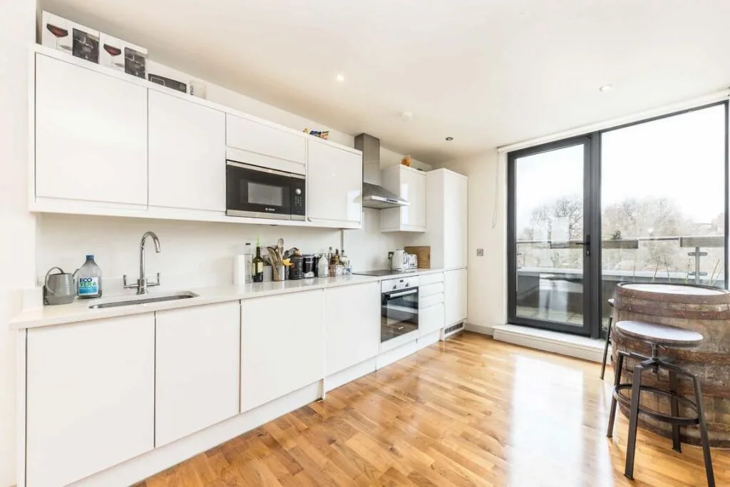 2 bedroom flat for rent