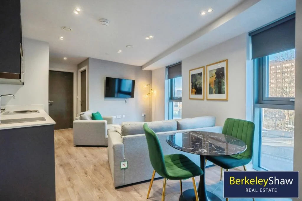 1 bedroom flat for rent
