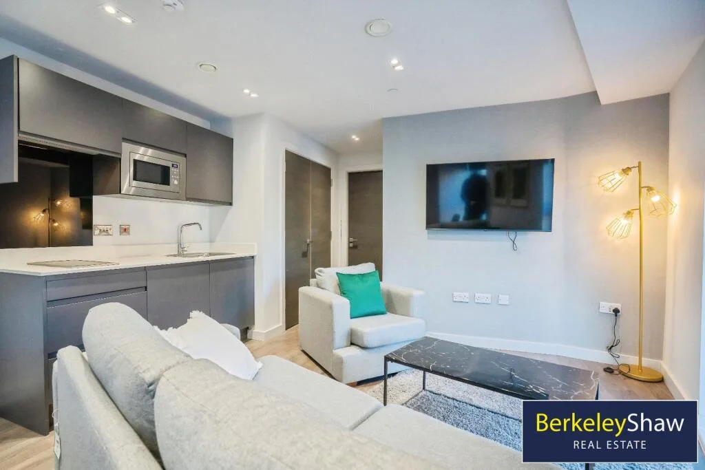 1 bedroom flat for rent