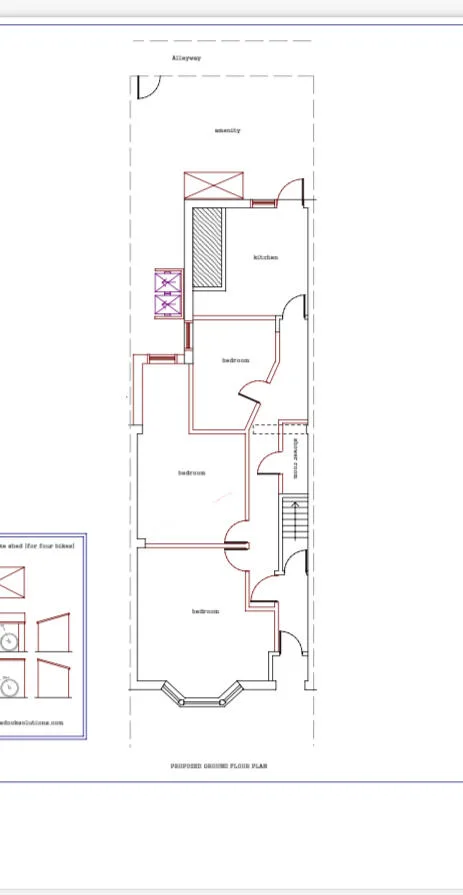 5 bedroom apartment for rent