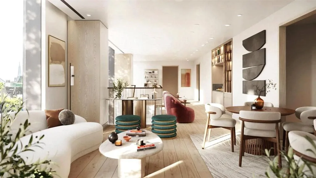 2 bedroom apartment for rent