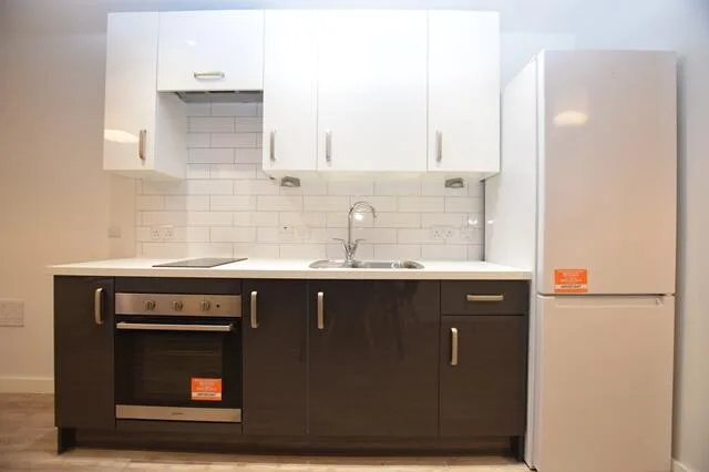 Studio apartment for rent