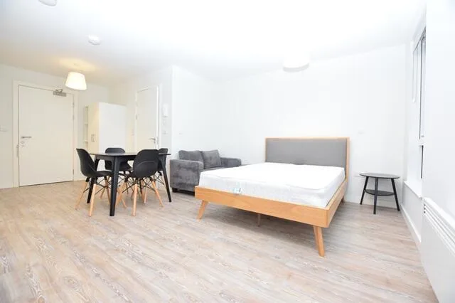 Studio apartment for rent