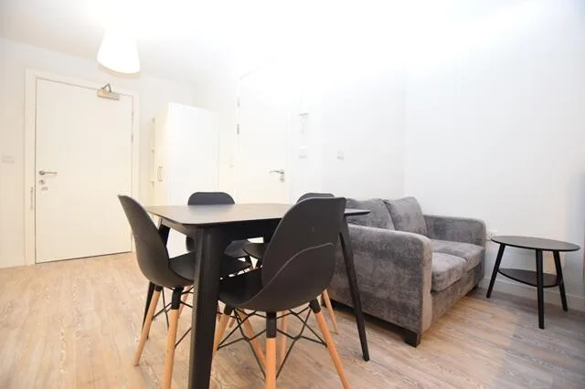 Studio apartment for rent