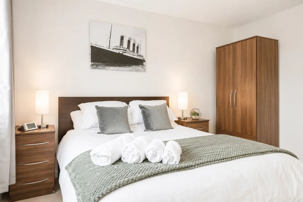 4 bedroom end of terrace house for rent