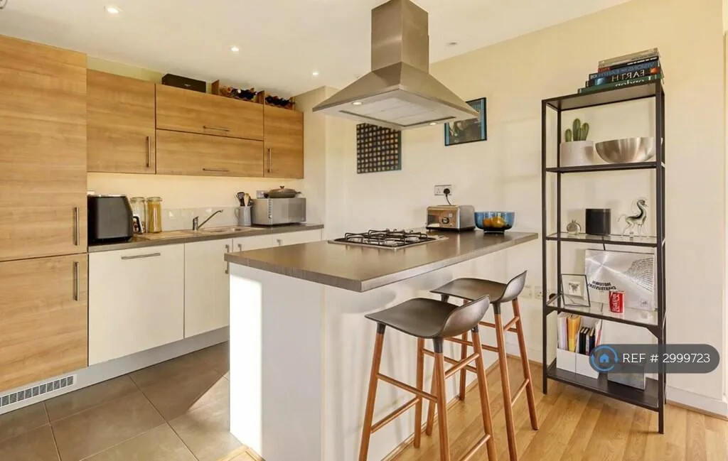 2 bedroom flat for rent