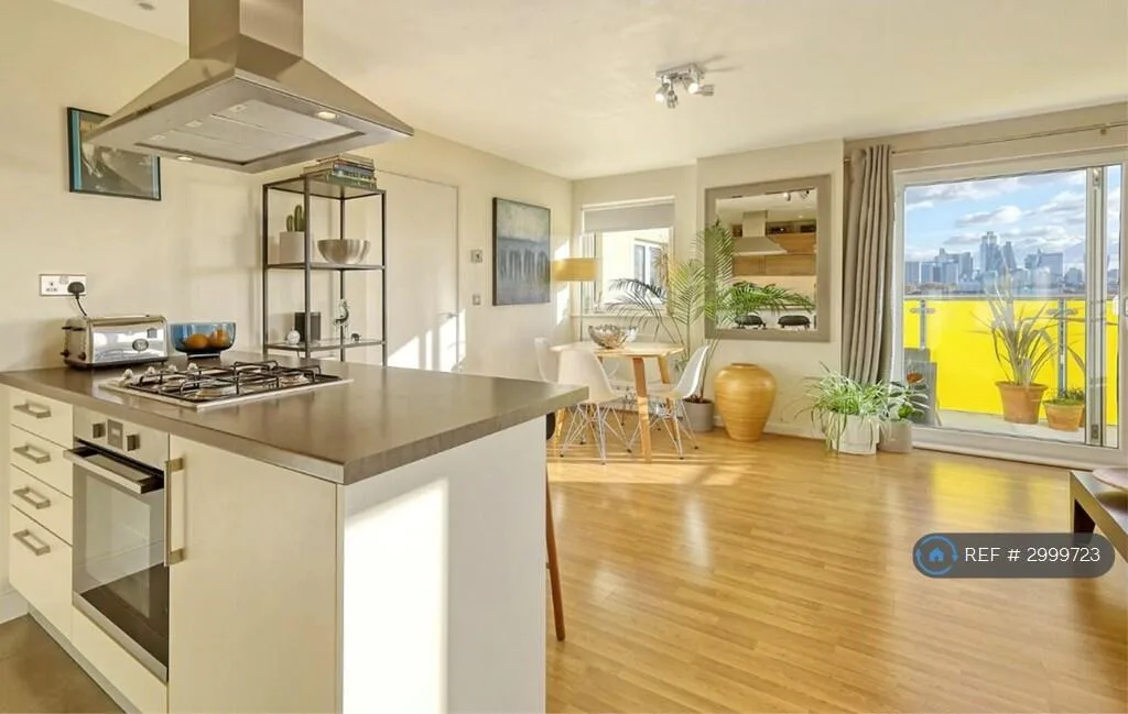 2 bedroom flat for rent