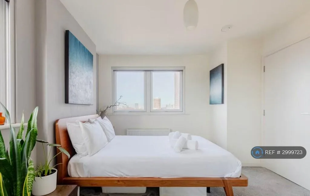2 bedroom flat for rent