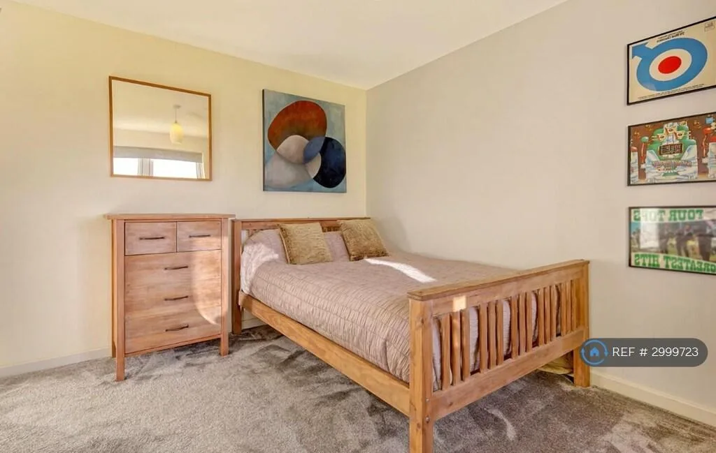 2 bedroom flat for rent