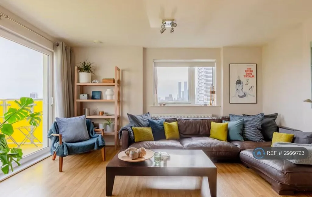 2 bedroom flat for rent