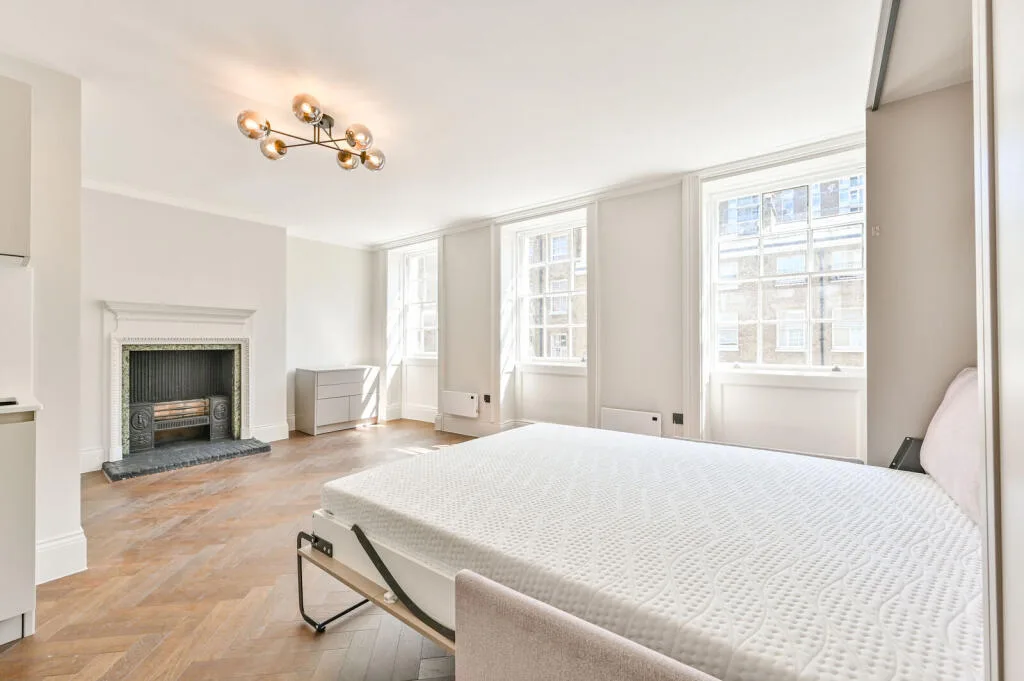 Studio flat for rent