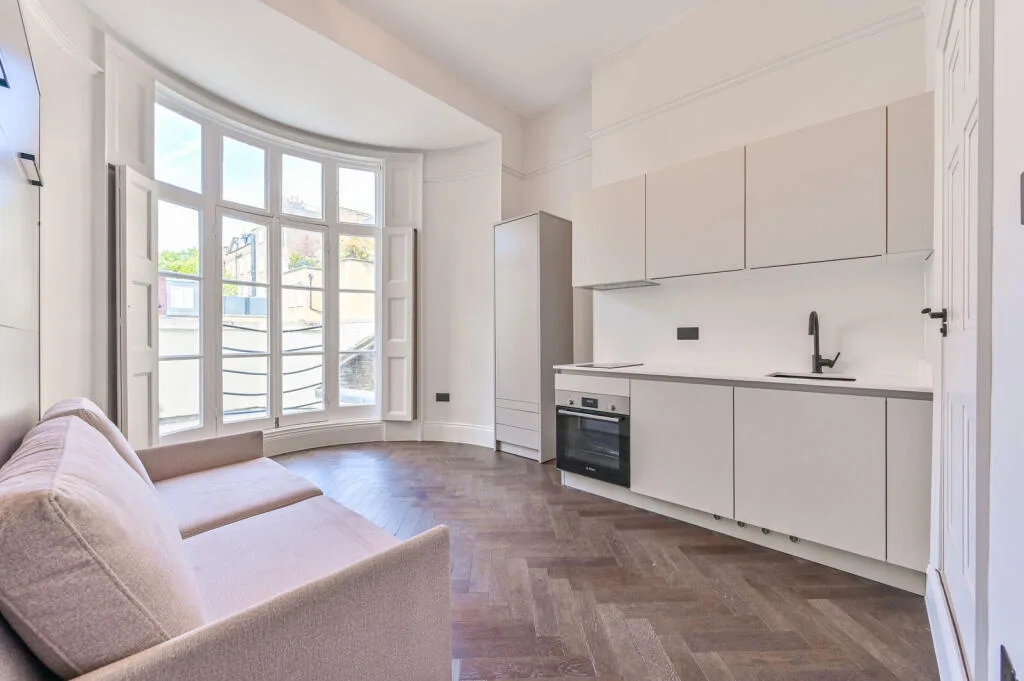 Studio flat for rent