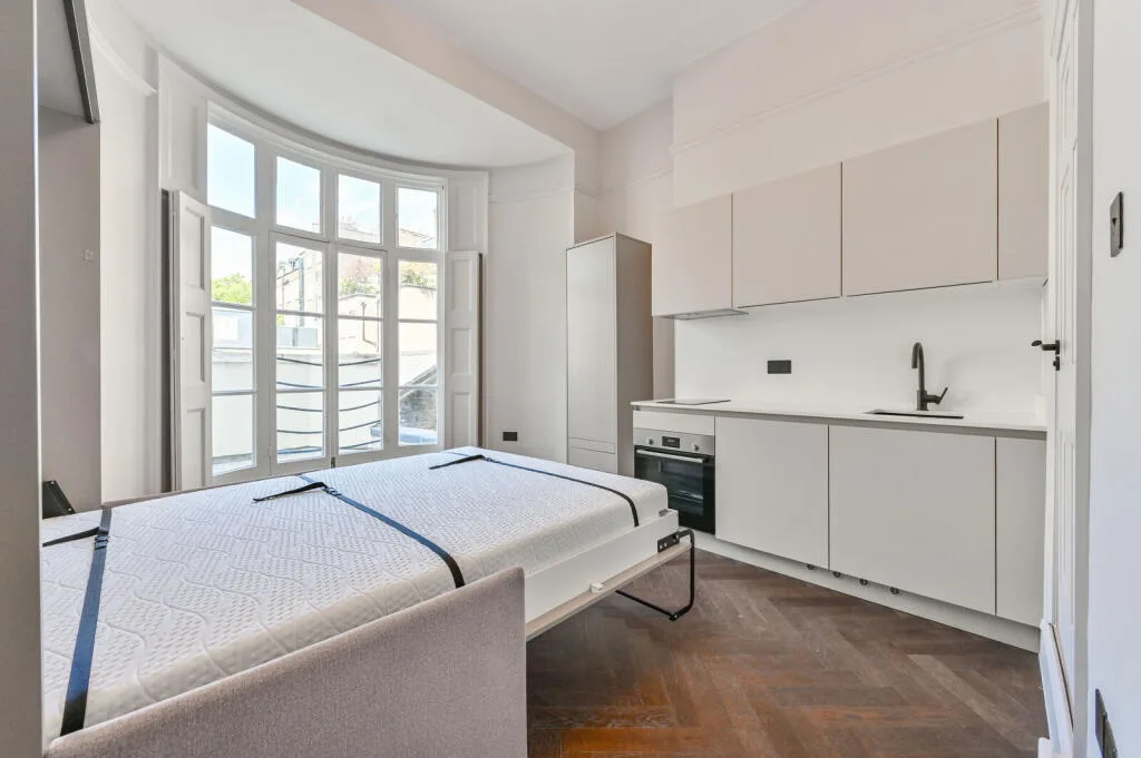 Studio flat for rent